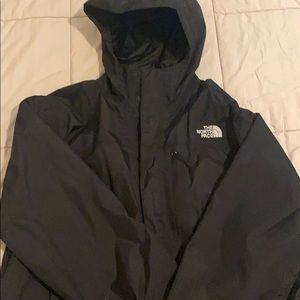 Northface windbreaker jacket